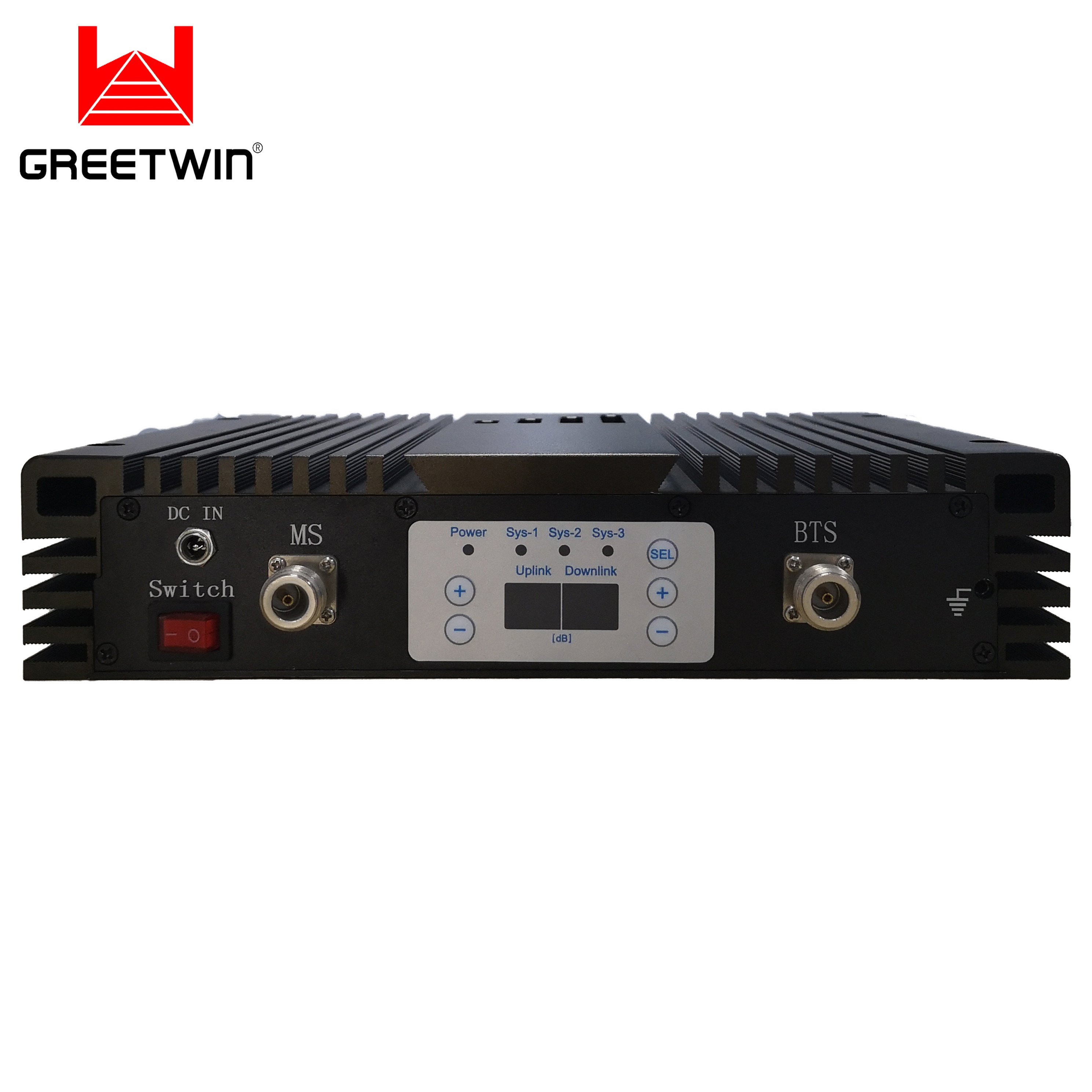 Dual Band GSM900MHz DCS1800MHz 2G 3G 4G Mobile Signal Booster Amplifier